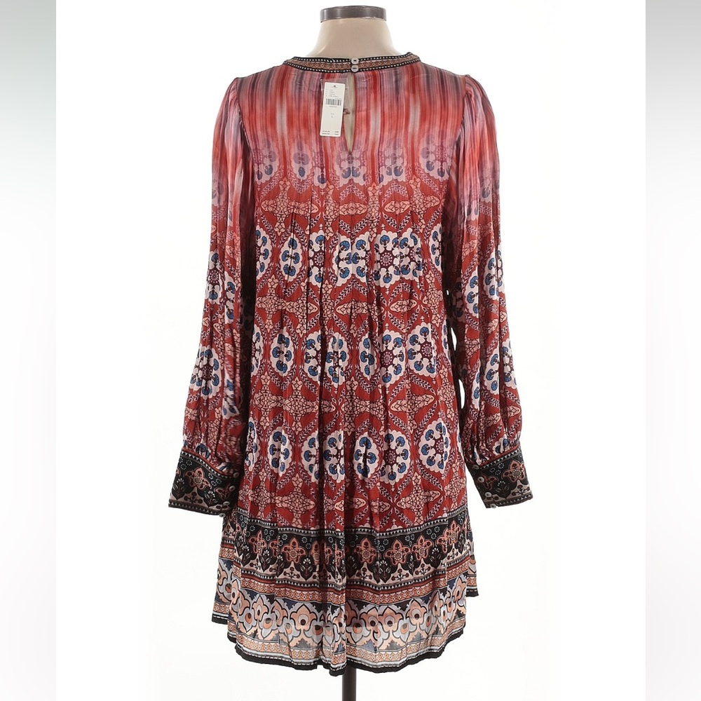 Tanvi Kedia Anthropologie boho dress new sz Large - Picture 3 of 13